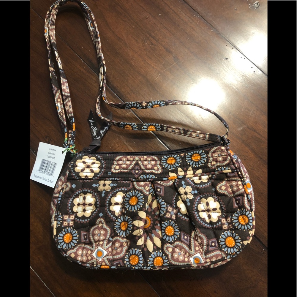Small Vera Bradley, NWT